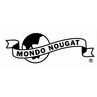 Mondo Nougat logo, a Western Australian maker featured in No Matter What Gift Box gift boxes