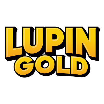 Lupin Gold logo, a Western Australian maker featured in No Matter What Gift Box gift boxes
